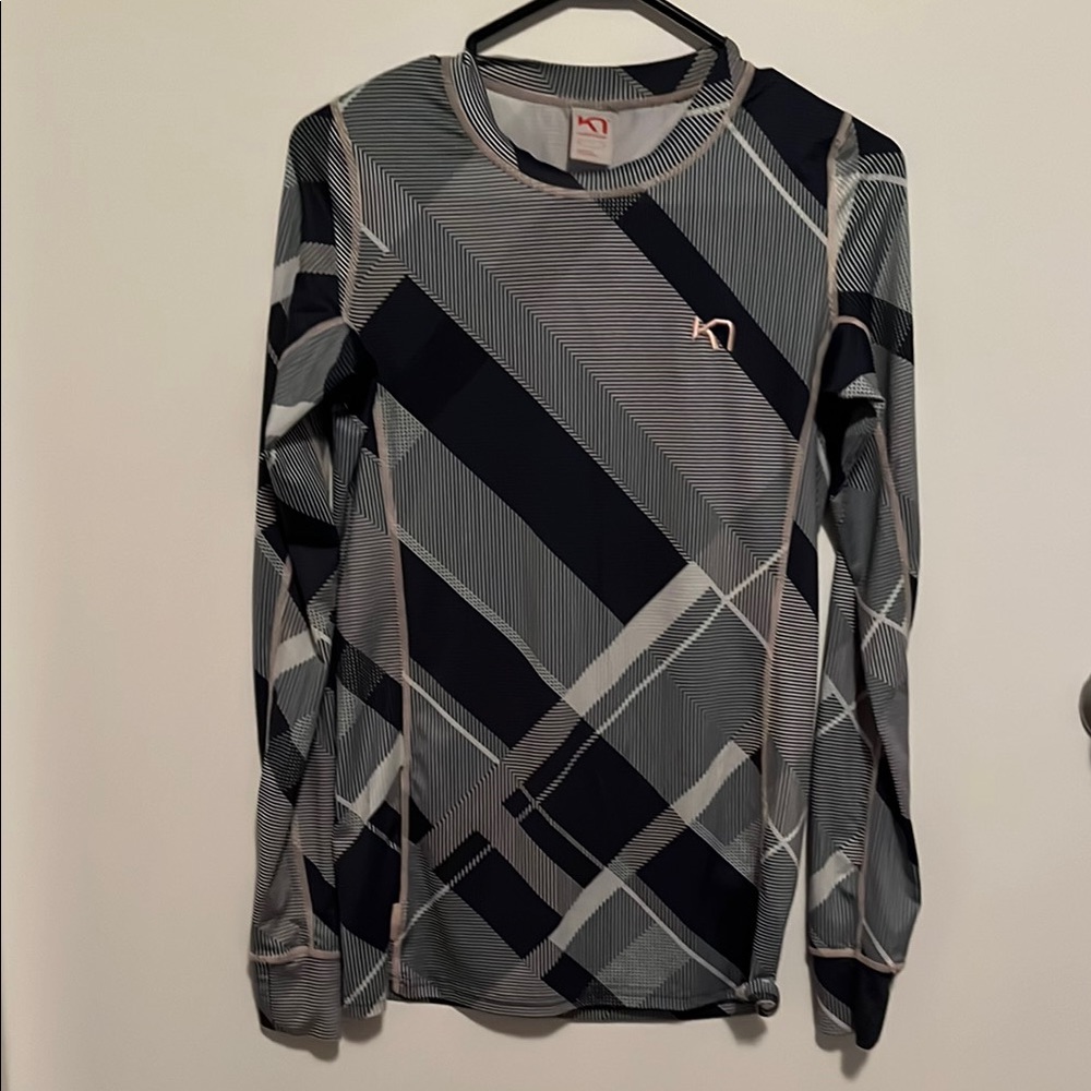 Kari Traa Long Sleeve (Size:S)